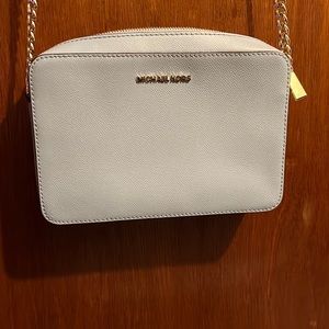 Michael Kors Blue Crossbody bag